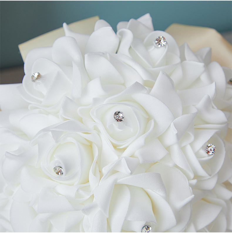 Wedding Foam Flowers