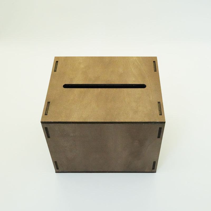 Wooden Wedding Card Box Wooden Wedding Card Box With Slots