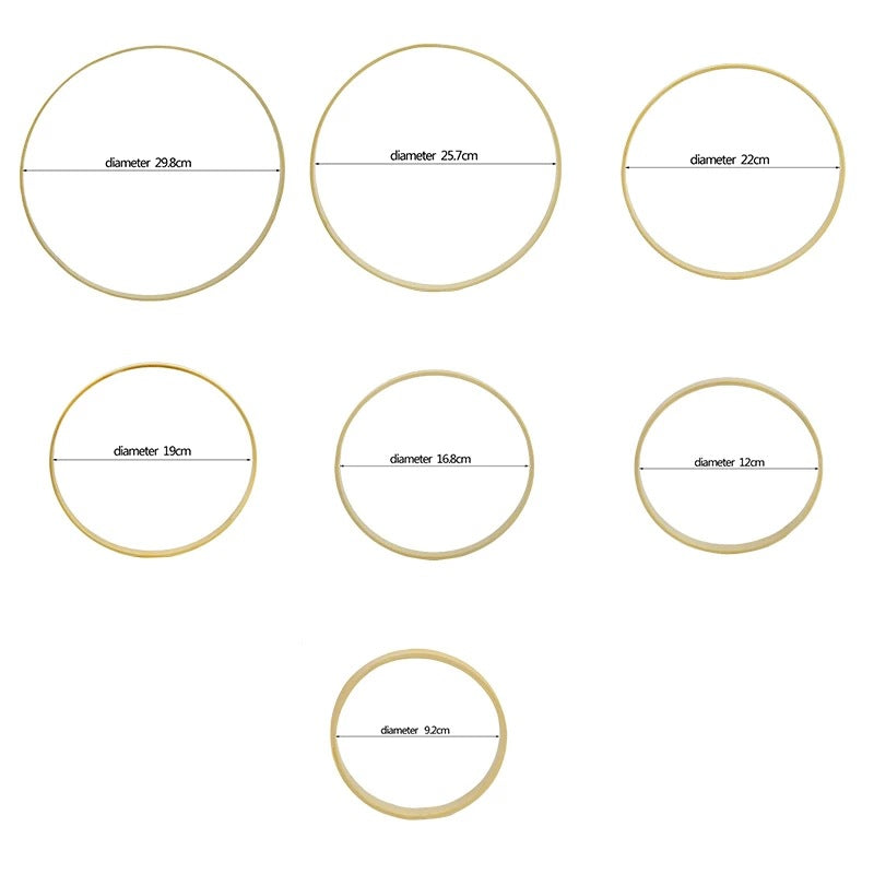 Wedding Decoration Fan Frame