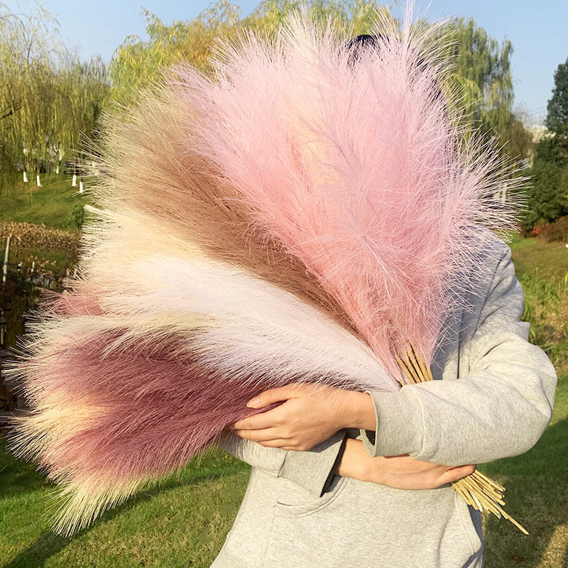 Wedding Decoration Rabbit Tail Grass Flowers