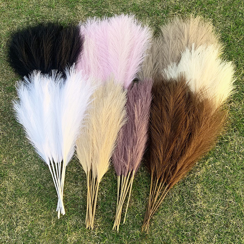 Wedding Decoration Rabbit Tail Grass Flowers