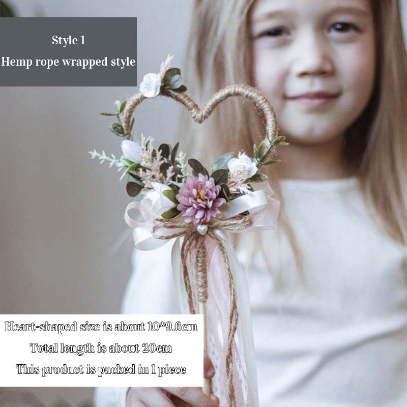 Wedding Simulated Bouquet