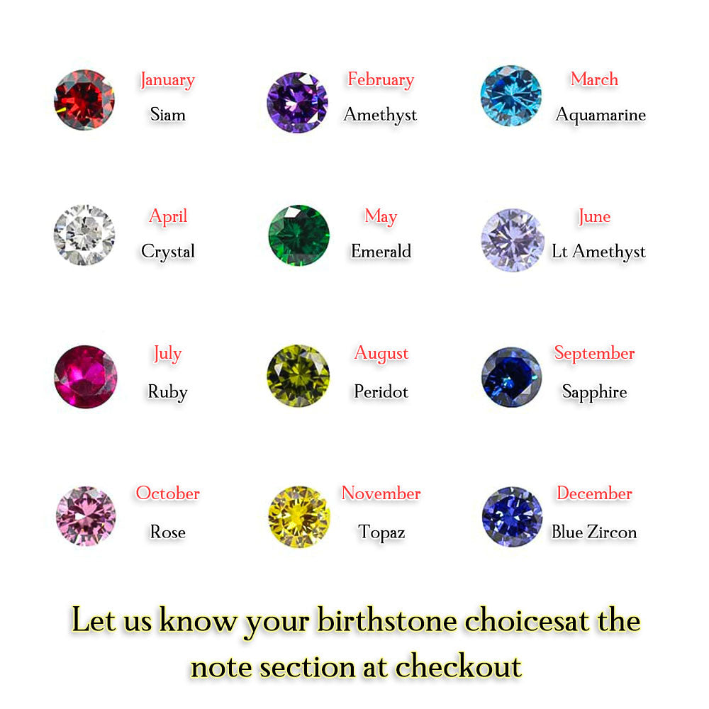 Personalized Photo Ring with Birthstones, Gift for Couple, Wedding Gift